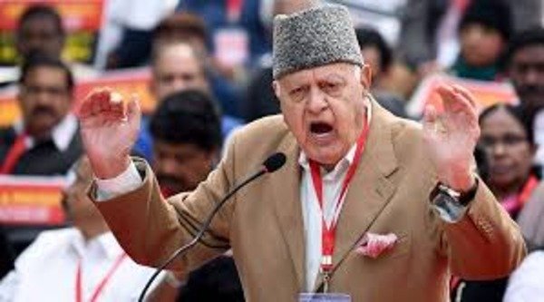 farooq abdullah attacks over modi government on not providing proper necessity.