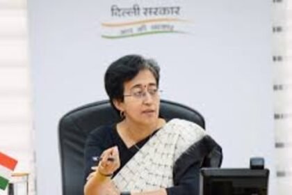 Atishi government announced for auto drivers