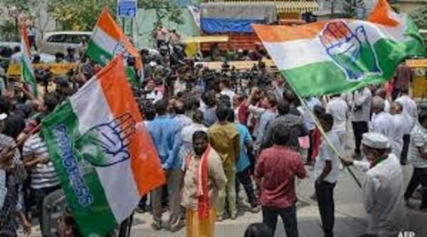 16 december congress vidhansabha gherav