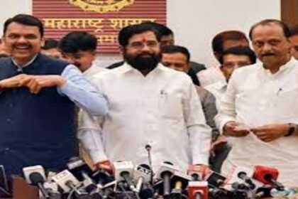 Oath: Fadnavis Chief Minister, Shinde-Ajit Deputy Chief Ministers Now the tussle over ministers begins, this is the possible list