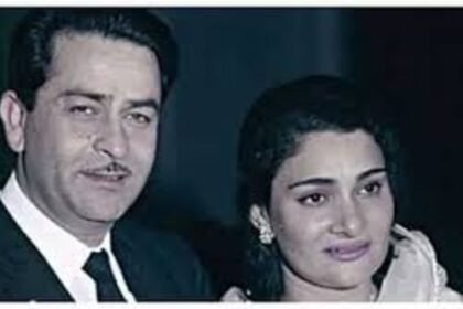 Raj Kapoor's in-laws house was in Jabalpur, many scenes of the film Teesri Kamas were shot here