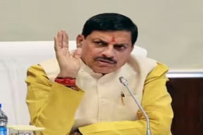 Tribal pride Bhima Nayak maintained the freedom-loving self-respect of the Bhils: Chief Minister Dr. Yadav