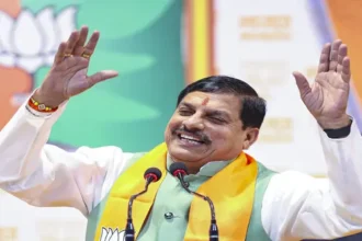 Government committed to service, good governance and poor welfare: Chief Minister Dr. Yadav