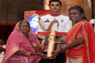 Padma Shri awardee Jodhaiya Bai passes away: breathed her last at the age of 86