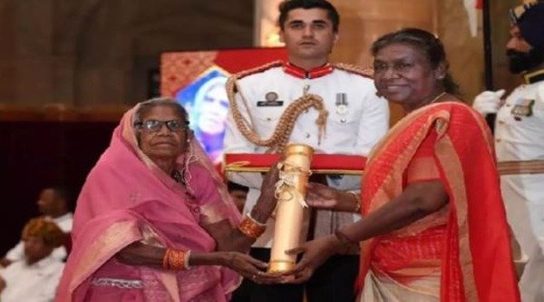 Padma Shri awardee Jodhaiya Bai passes away: breathed her last at the age of 86