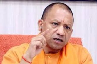 Congress's nature is anti-Ambedkar: CM Yogi Adityanath