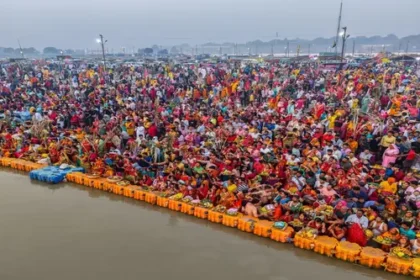 Today, under the rule of Yogi and Modi, there is only joy in the country and the state: Swami Adhokshajanand