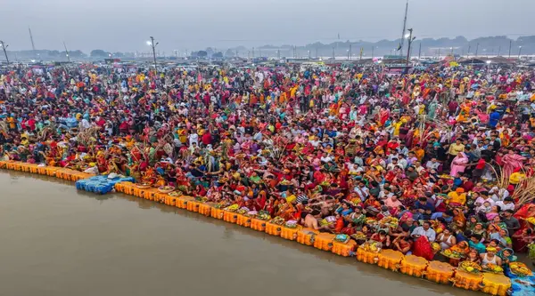 Today, under the rule of Yogi and Modi, there is only joy in the country and the state: Swami Adhokshajanand