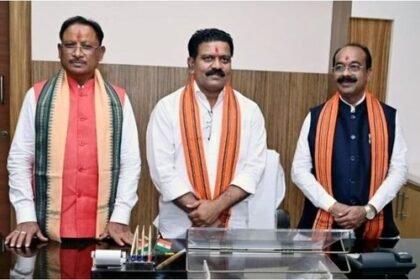 Sai government took decision in the interest of employees, amended monthly allowances