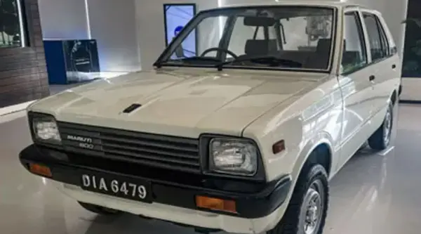 Why did Manmohan Singh keep Maruti 800 in PM's residence?