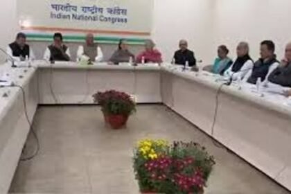 Two-day national convention of Congress: Preparations to capitalize on Amit Shah's statement