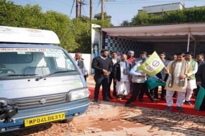 Diet is the basis of better health and pure mentality - Chief Minister Dr. Yadav