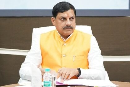 Chief Minister Dr. Yadav expressed grief over the death of a child due to falling in a borewell.