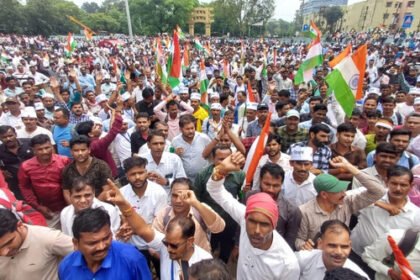 MP government's gift to guest teachers in the new year, they will get 50% reservation in recruitment, recruitment will be done on 10 thousand posts.