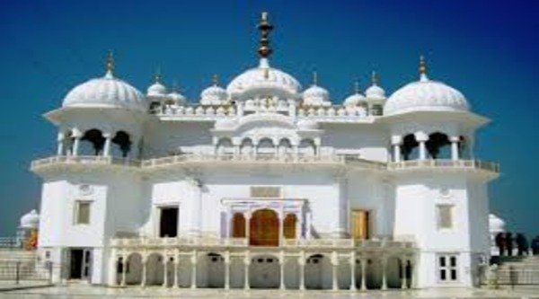 Patna Sahib: Guru Gobind Singh was born here