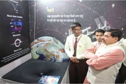 You can also become Chief Minister, interacted with students: Chief Minister Dr. Yadav