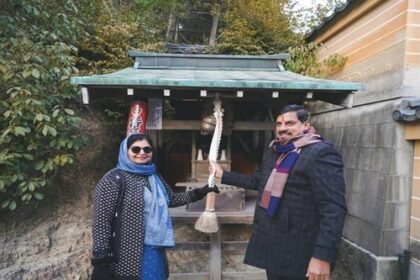 Kinkakuji Golden Temple is a symbol of traditional Japanese architecture and Buddhist culture: CM