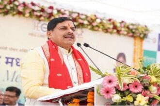 Indore becoming a wetland city of the country is a proud moment for us: Chief Minister Dr. Yadav