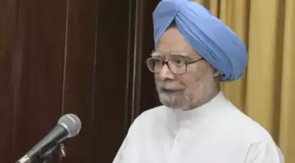 Process of making statue of Manmohan Singh continues