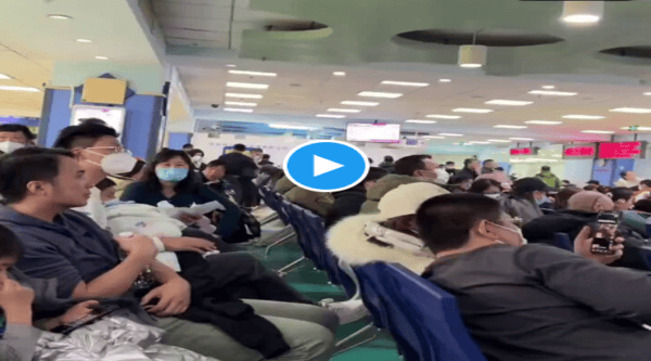 Another virus like Covid-19 in China, watch video