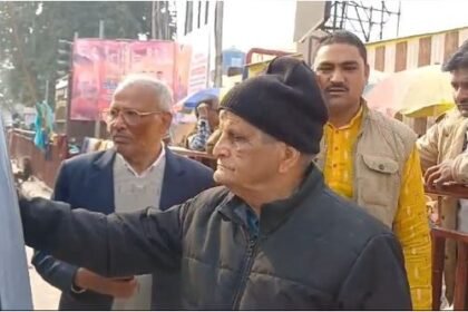 There is loot in the name of Ram. If we can loot then will we repent in the end when our lives will be spared?