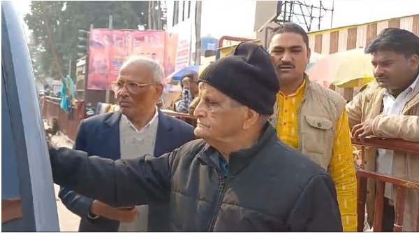 There is loot in the name of Ram. If we can loot then will we repent in the end when our lives will be spared?