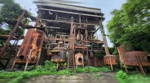 BHOPAL GAS TRAGEDY: Toxic waste of Union Carbide will be burnt in Pithampur.