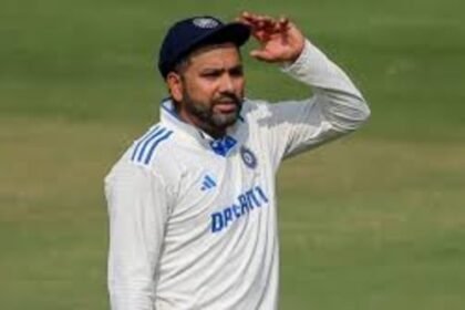 Rohit Sharma dropped from the team, Shubman replaced in his place, Bumrah will captain