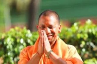 CM Yogi honored 'Mohabbat'