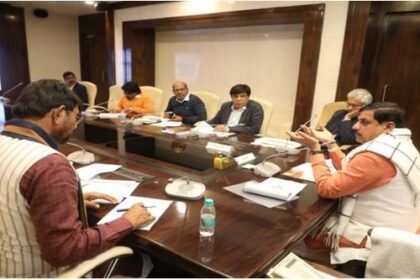 Cows of registered cow shelters will get a grant of Rs 40 per day: Chief Minister Dr. Yadav