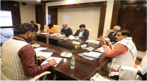 Cows of registered cow shelters will get a grant of Rs 40 per day: Chief Minister Dr. Yadav