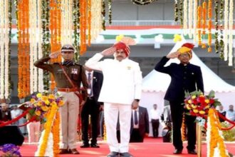 It is a privilege to visit the birthplace of the creator of the Constitution, Dr. Baba Saheb, on the auspicious day of Republic Day and pay his respects to him: Chief Minister Dr. Yadav.