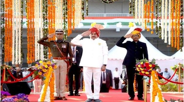 It is a privilege to visit the birthplace of the creator of the Constitution, Dr. Baba Saheb, on the auspicious day of Republic Day and pay his respects to him: Chief Minister Dr. Yadav.