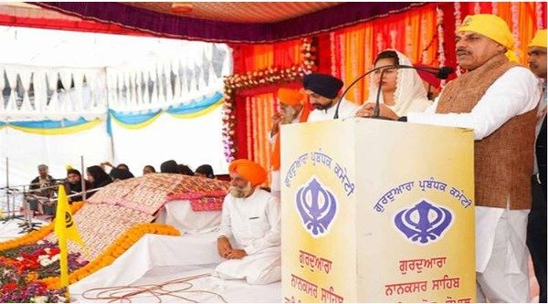 The life journey of Guru Gobind Singh ji is inspiring for everyone: Chief Minister Dr. Yadav