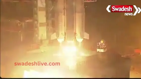 ISRO created history