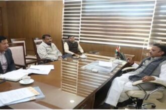 Complete the counseling process of Nursing College within the time limit: Deputy Chief Minister Shri Shukla