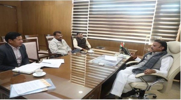 Complete the counseling process of Nursing College within the time limit: Deputy Chief Minister Shri Shukla