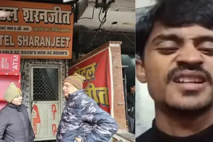 Lucknow hotel murder case: Accused son arrested, search for father continues