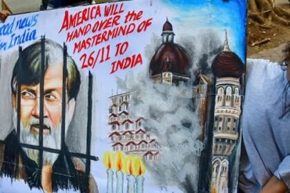 Terrorist Rana will be brought to India: Accused in Mumbai 26/11 attack