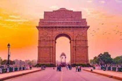 INDIA GATE: India Gate will be renamed as Bharat Mata Dwar