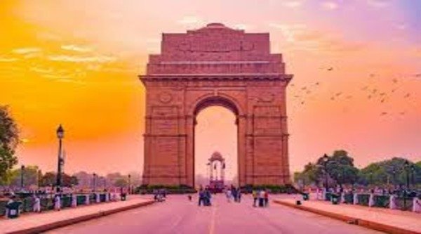 INDIA GATE: India Gate will be renamed as Bharat Mata Dwar