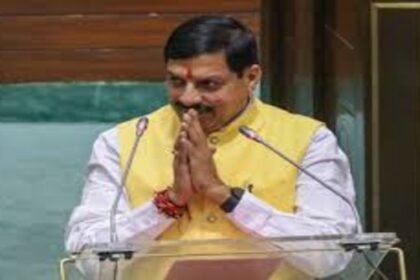 Chief Minister Dr. Yadav extended best wishes on "Army Day".