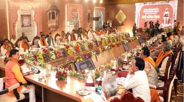 Madhya Pradesh has implemented 'e-summon' system for the first time in the country: Chief Minister Dr. Yadav