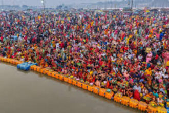 Pakistan on top in terms of searching for Mahakumbh 2025