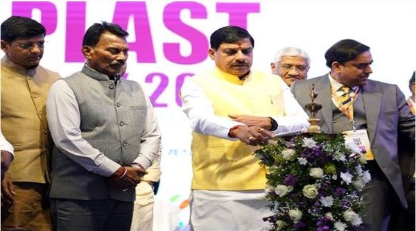 Immense possibilities for development of plastic industry in Madhya Pradesh – Chief Minister Dr. Yadav