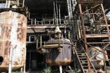 UNION CORBIDE: Government will dispose of garbage in 6 weeks