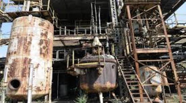 UNION CORBIDE: Government will dispose of garbage in 6 weeks