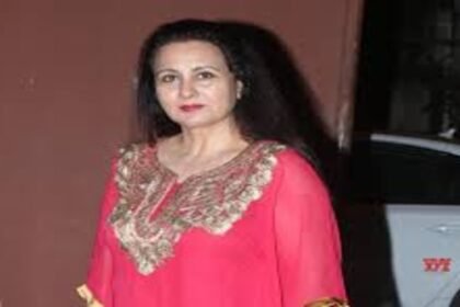 Theft at Poonam Dhillon's house? Thieves made away with necklace and cash...