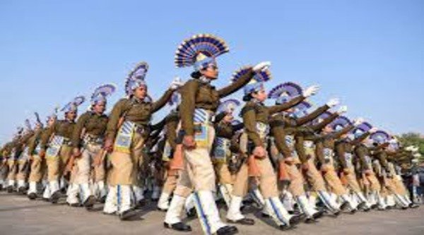 Republic Day parade will echo for the first time with the footsteps of 80 girl students of KGBV