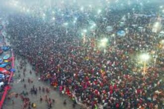 Devotees reached Gorakhpur from Mahakumbh, economic activity of more than Rs 45 crore in one day